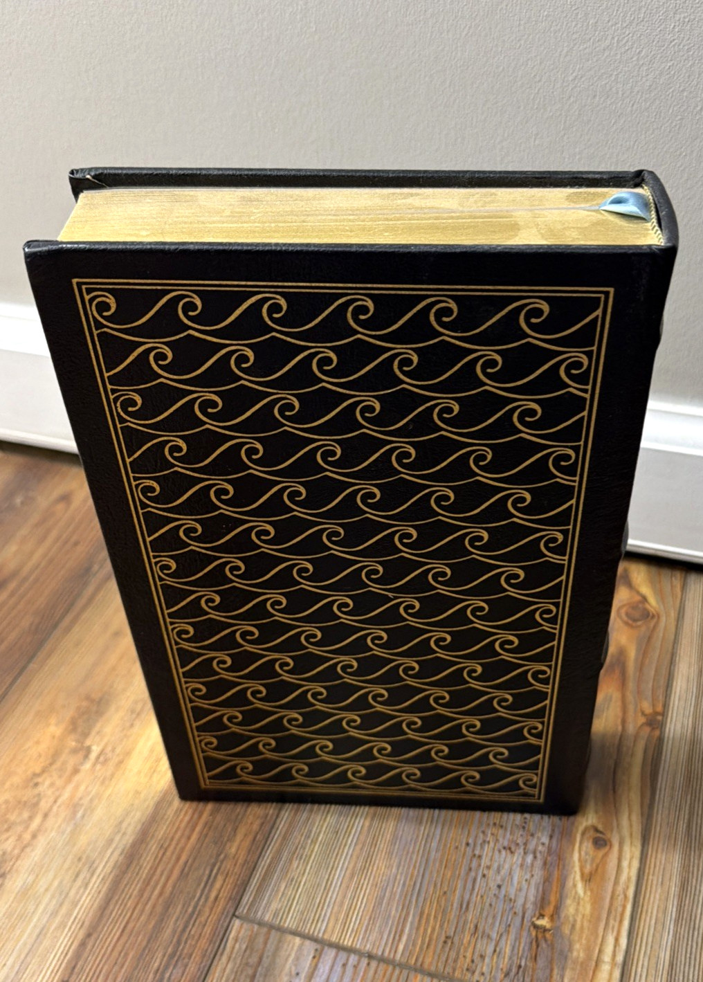 Moby Dick The Whale by Herman Melville Easton Press 1977 Leather Hardcover NEW