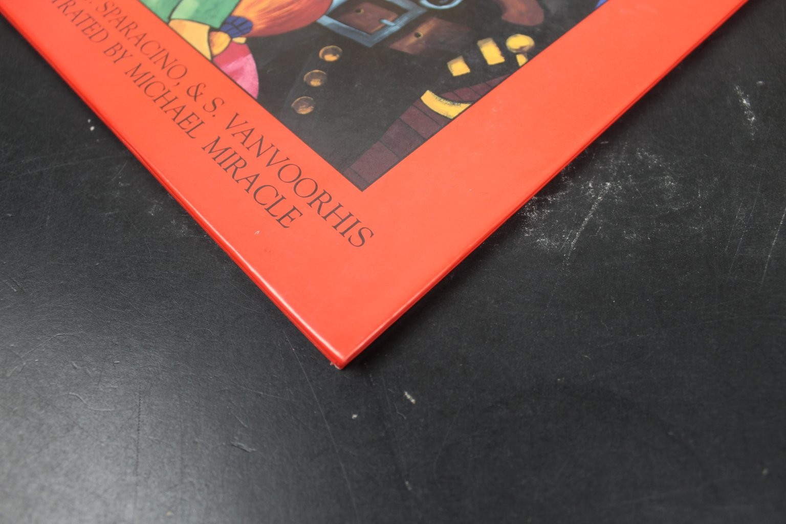 Roosevelt Magic Box Adventure on Thunder Island R. Rogers 1995 Illustrated VG