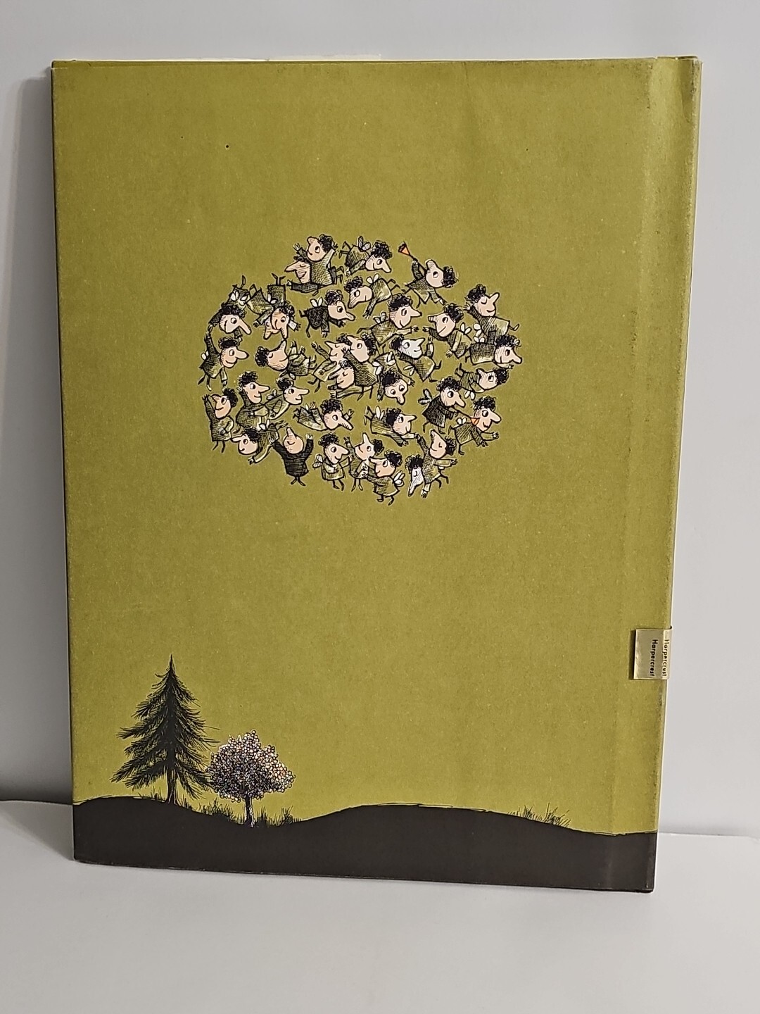GIANT JOHN, ARNOLD LOBEL, HARPER & ROW, LIBRARY BINDING, DJ, 1964