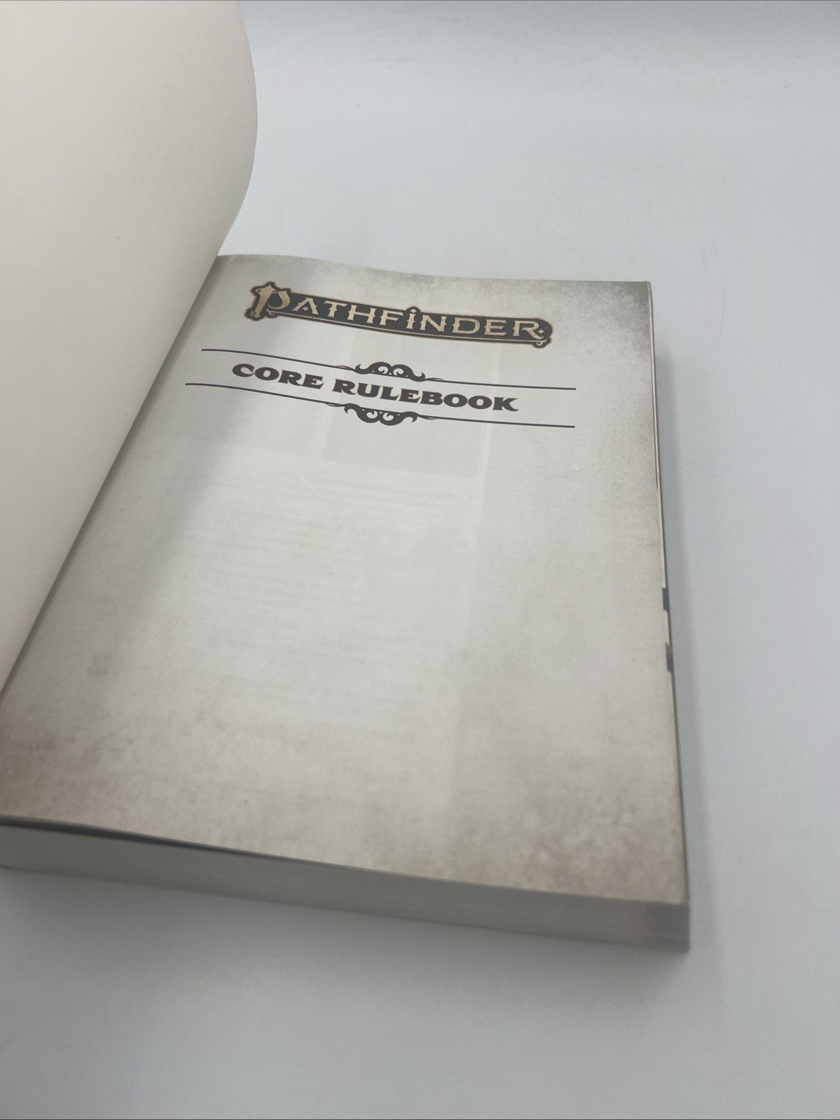 Pathfinder RPG Core Rulebook Pocket Edition (P2) by Paizo Inc. (2021, Trade…