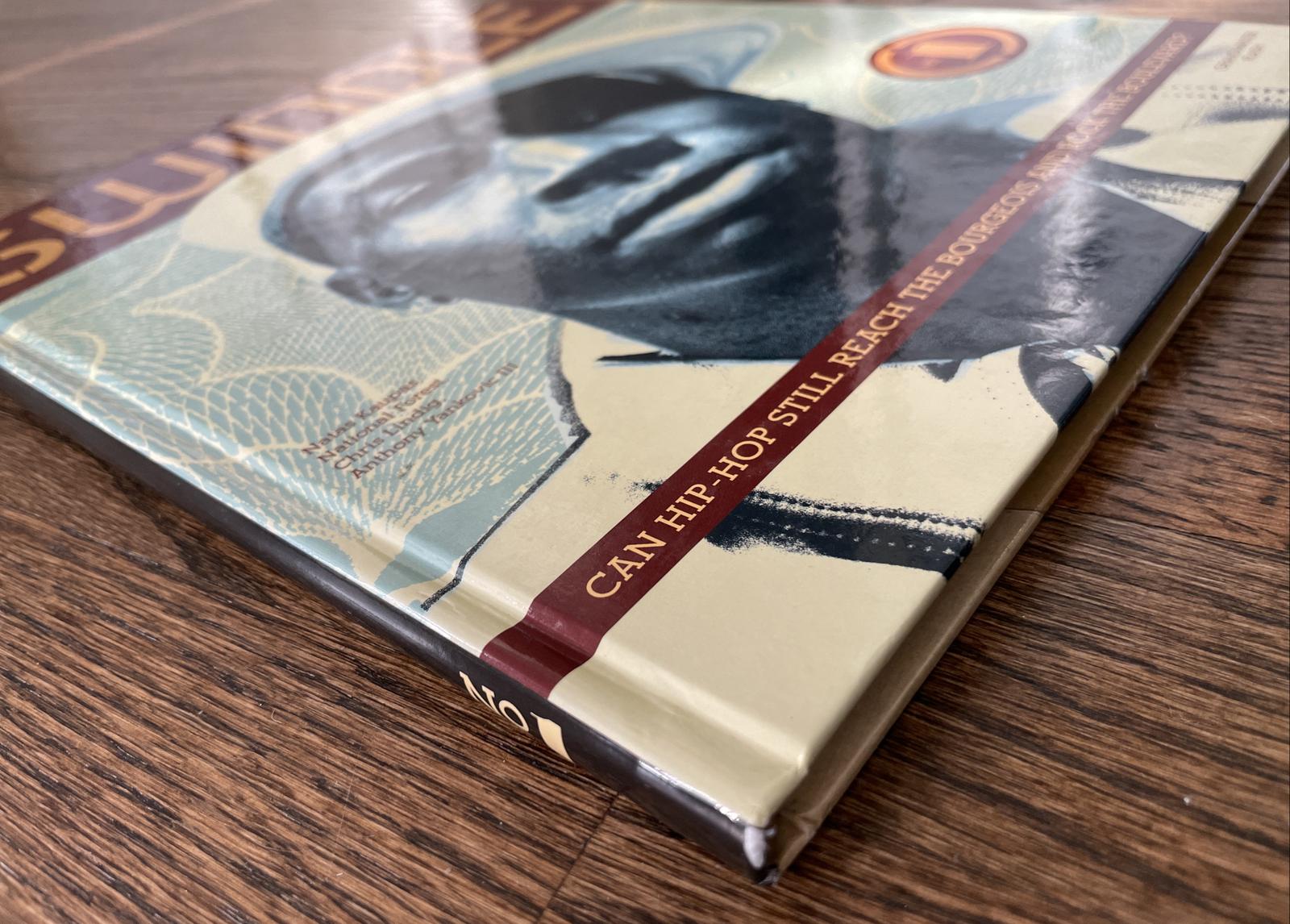 Swindle Quarterly Issue #1 2004 Shepard Fairey Obey Hardcover Grandmaster Flash