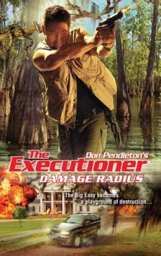 Damage Radius (The Executioner 397) – Mass Market Paperback – GOOD