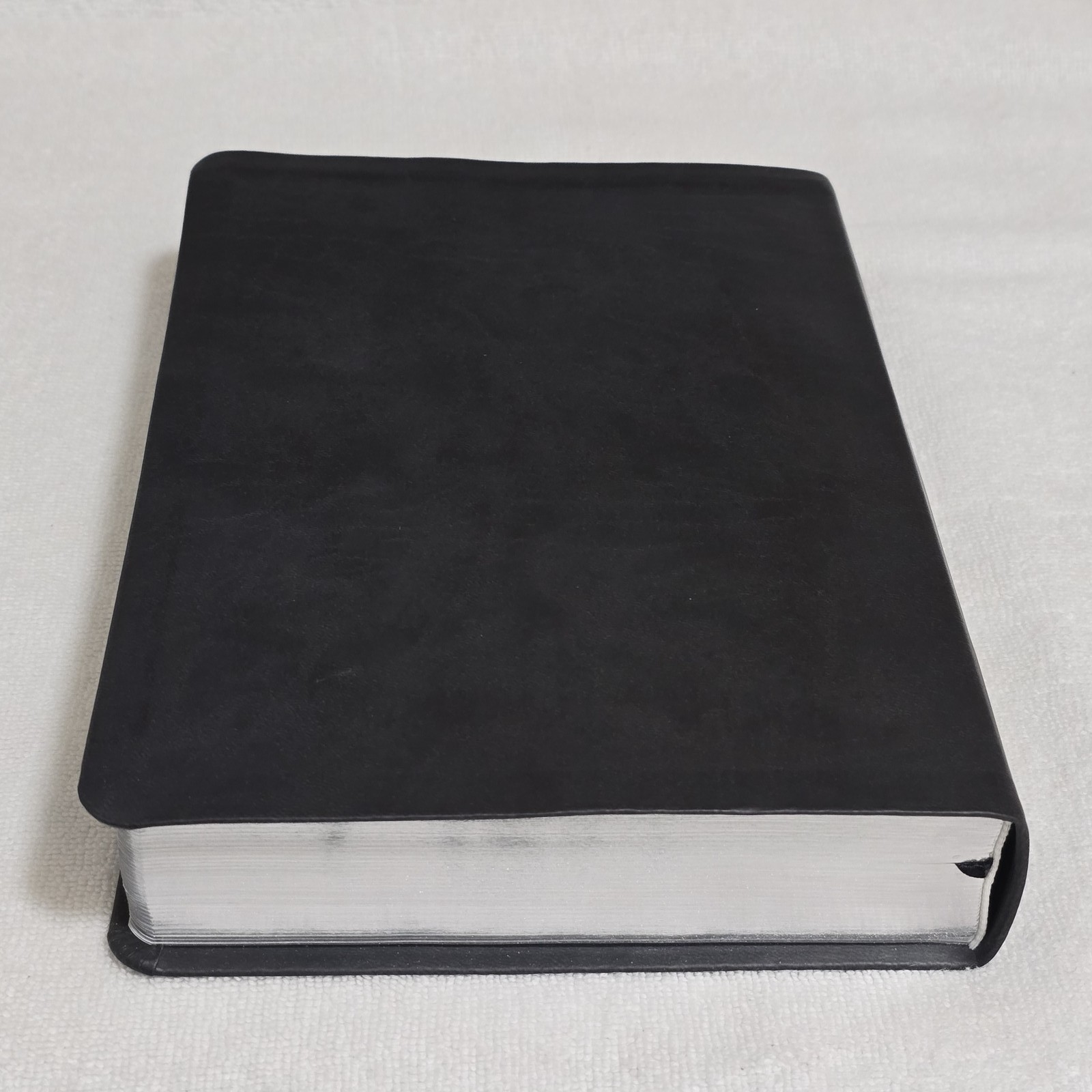 Thompson Chain Reference Bible KJV 5th Improved Ed 2014 Black Kirvella Kirkbride