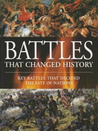 Battles that Changed History – Paperback By Butler, Rupert – GOOD