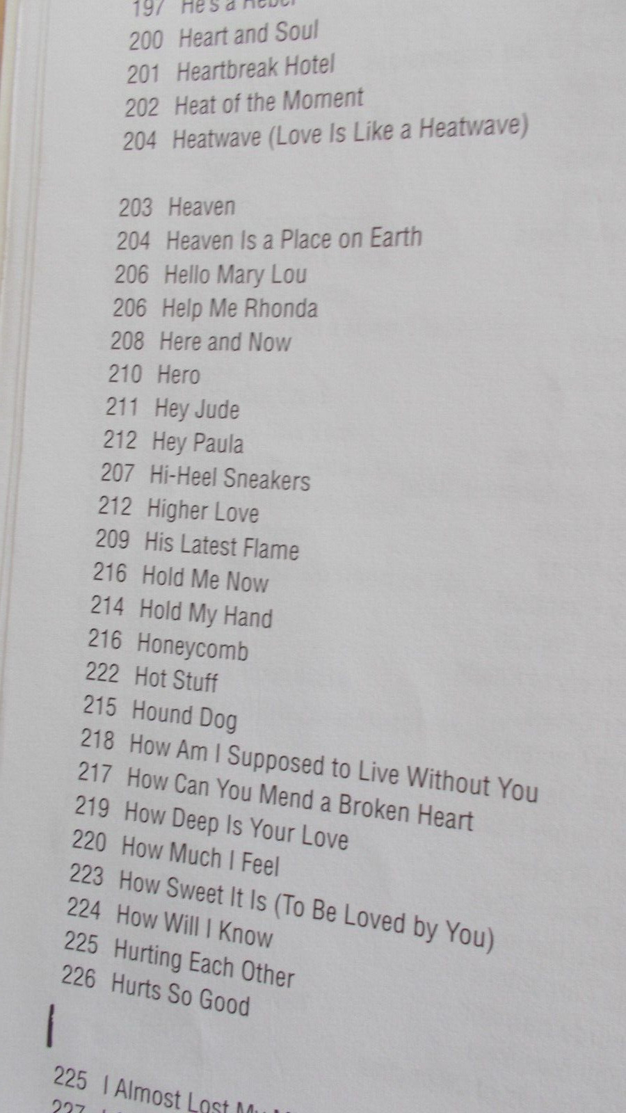 Ultimate Pop Rock Fake Bk C Instruments 1955-2000 600+ Songs 4th Edition