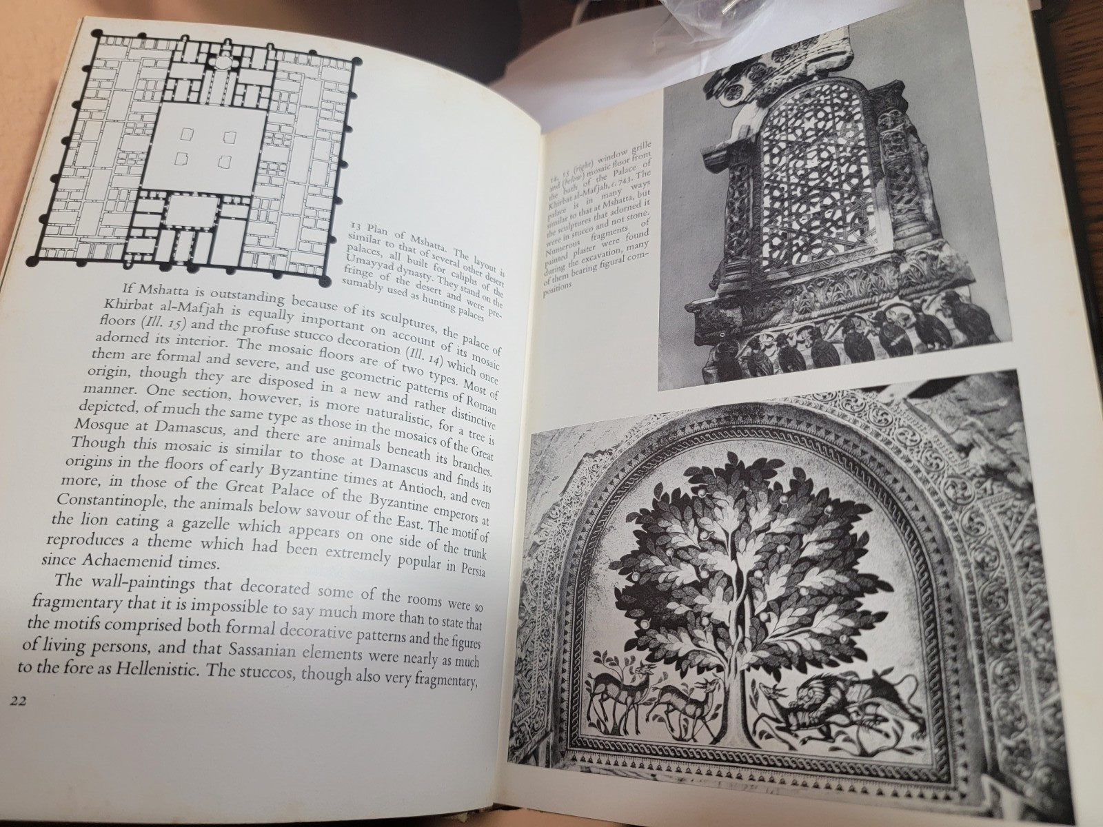 Islamic Art, David Talbot Rice, Published 1965 Revised 1975, HC Great Condition