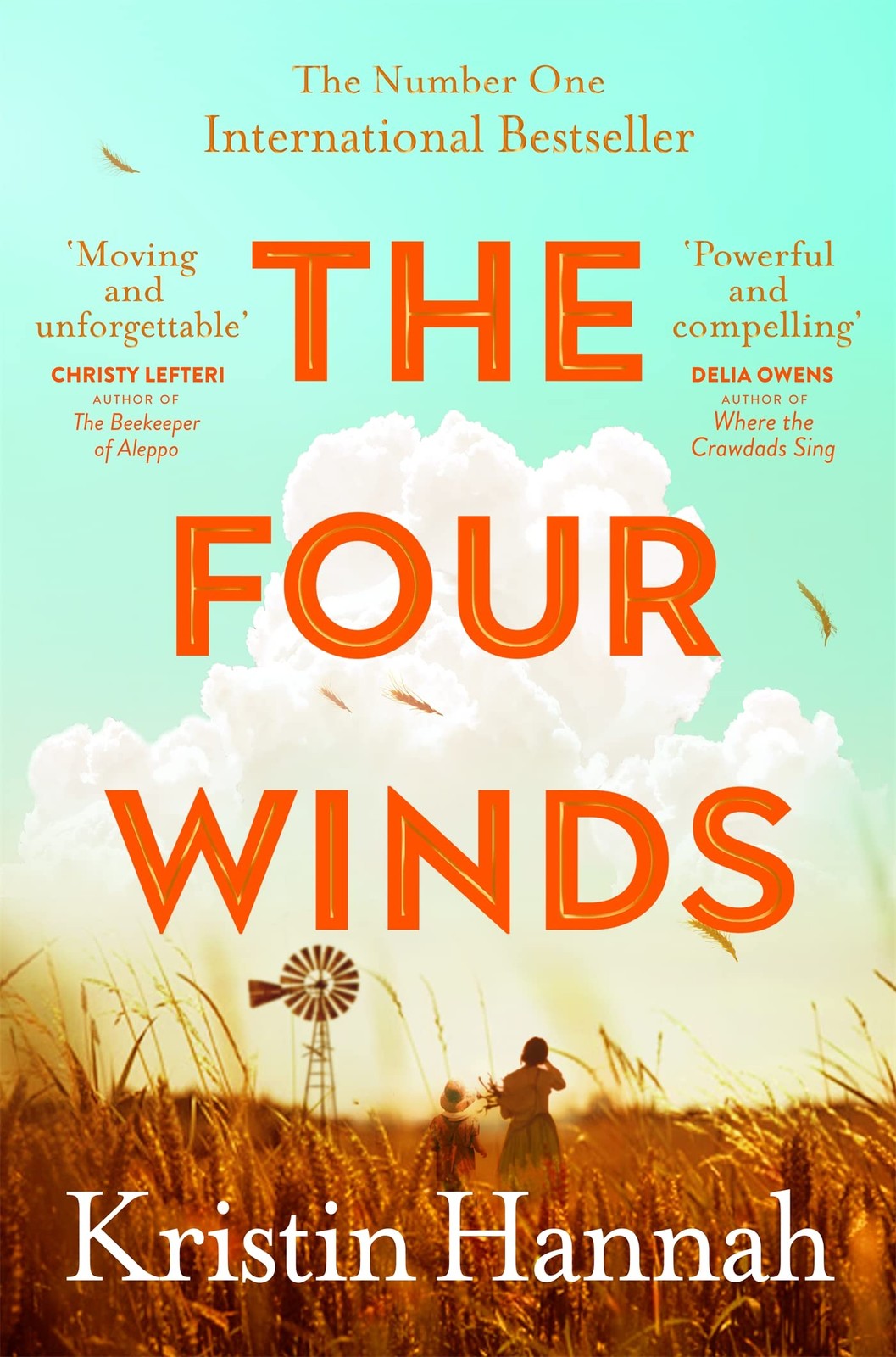 The Four Winds: The Number One Bestselling Richard & Judy Book Club Pick
