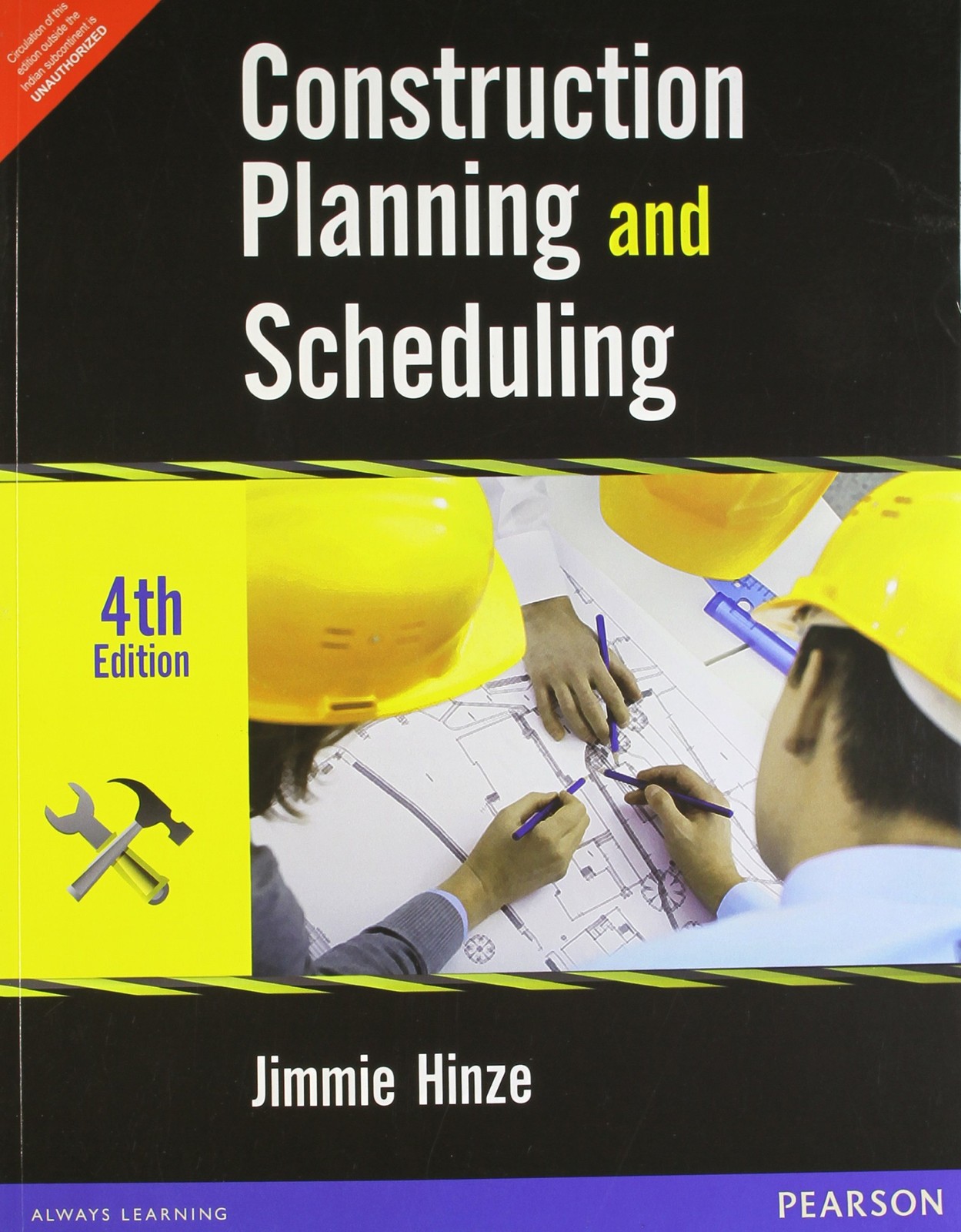 Construction Planning and Scheduling (International Ed.) (4th Ed.) – paperba…