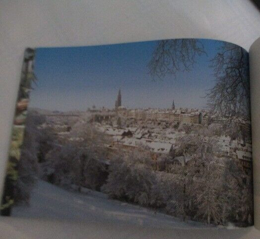 BERN Germany PAPERBACK BOOK 64 PAGES 8 X 6 INCHES