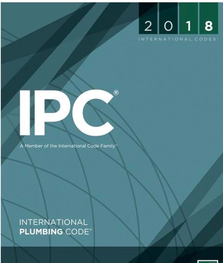 2018 international plumbing code ipc 2018
