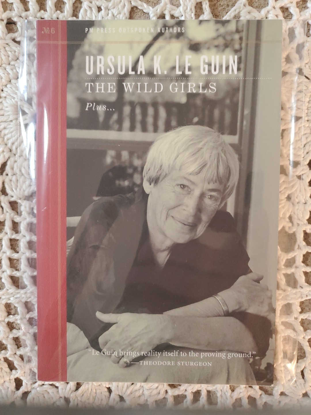 Wild Girls by Ursula K. Le Guin PM Press 2011 trade paperback Like new