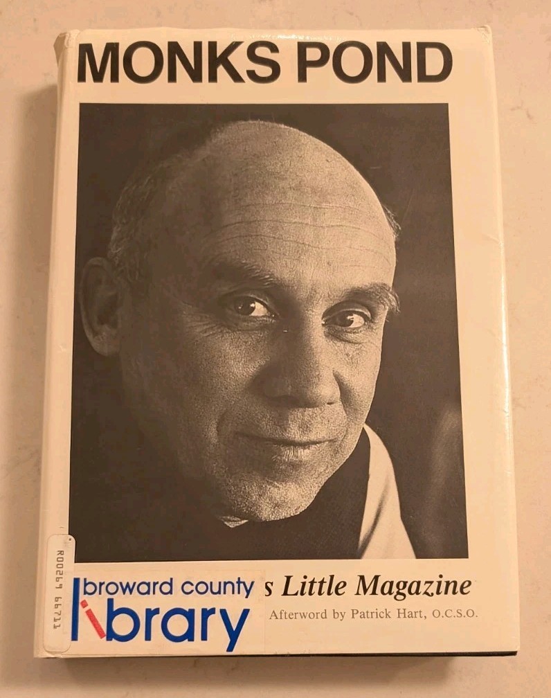 Monks Pond: Thomas Merton’s Little Magazine
