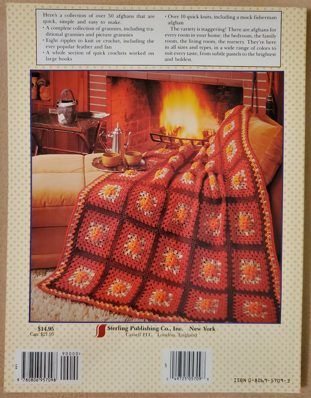 7-Day Afghans