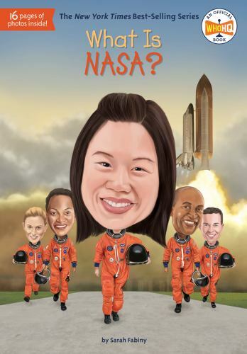 What Is NASA?, Paperback by Fabiny, Sarah; Hammond, Ted (ILT), Brand New, Fre…