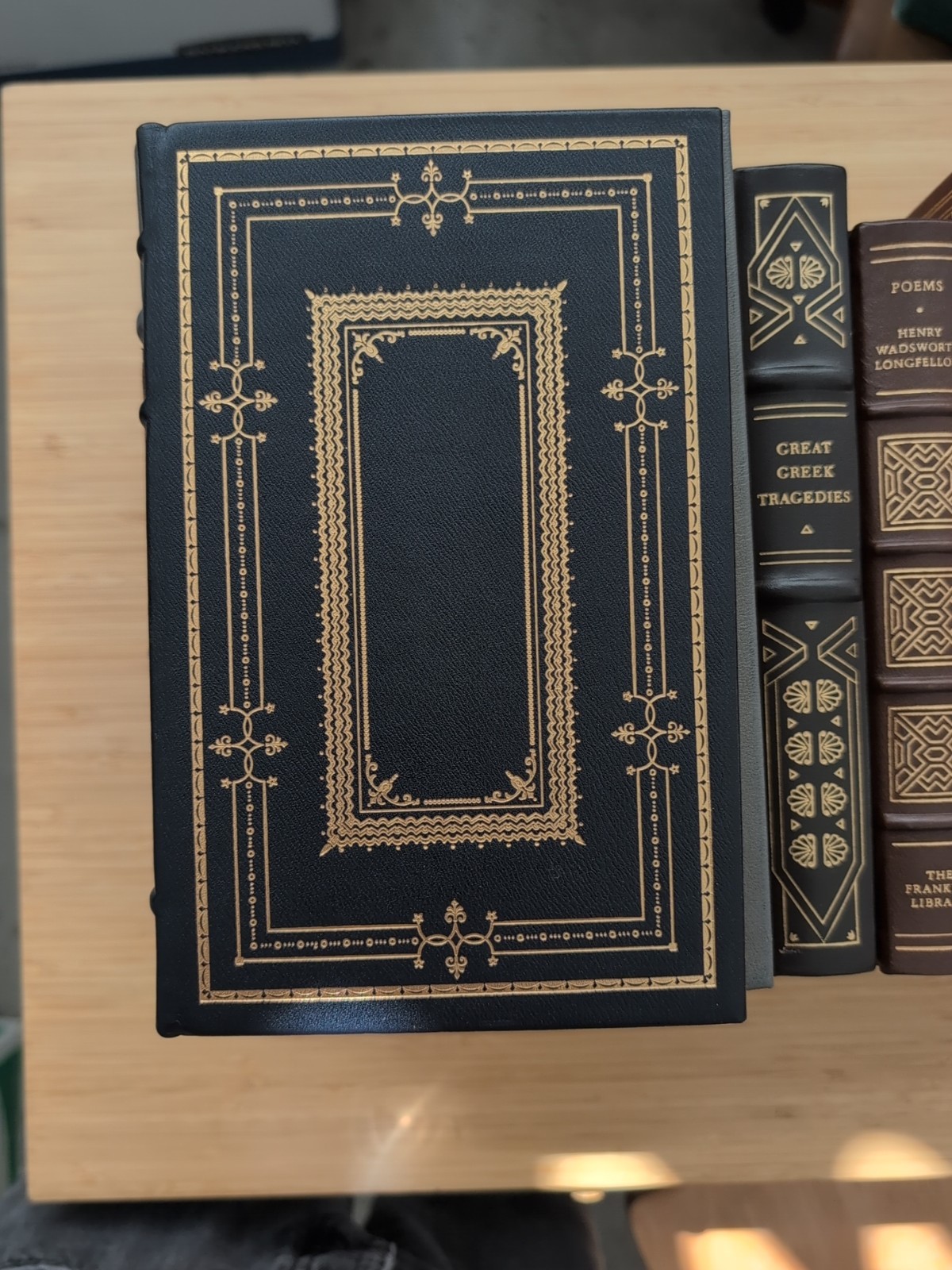 Franklin Library: Choose your own, Greatest Masterpieces & Worlds Greatest