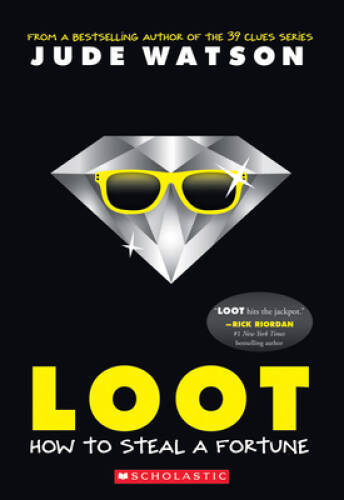 Loot – Paperback By Watson, Jude – GOOD