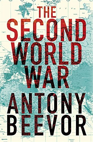 The Second World War by Beevor, Antony 0297844970 The Fast Free Shipping