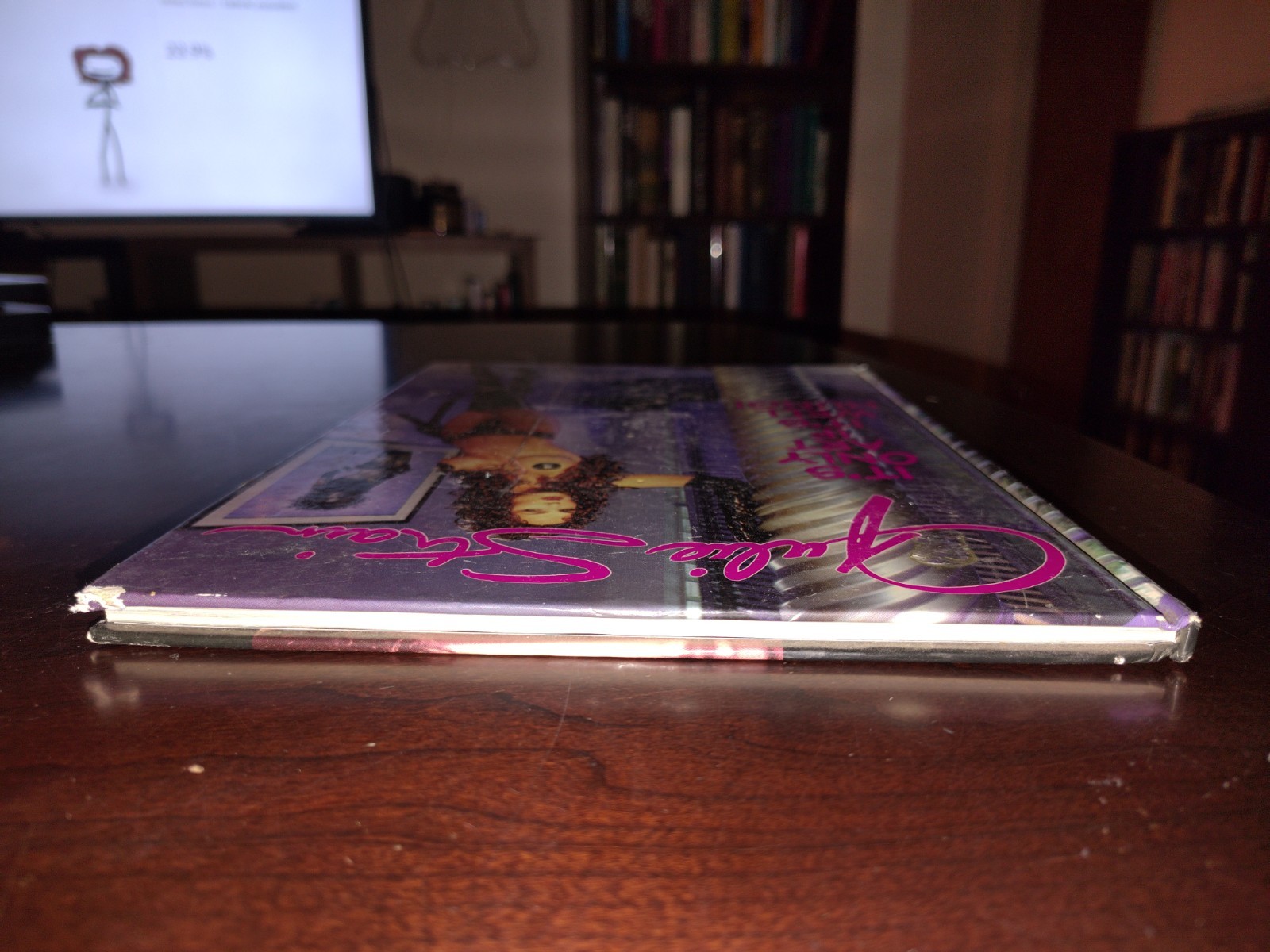 It’s Only Art If It’s Well Hung by Julie Strain ~ 1995 First Edition Hardcover