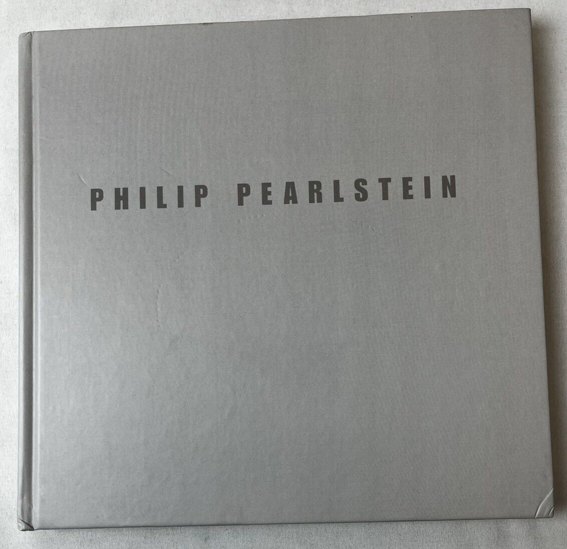 Philip Pearlstein: Since 1983 – Robert Storr 2002 HC DJ