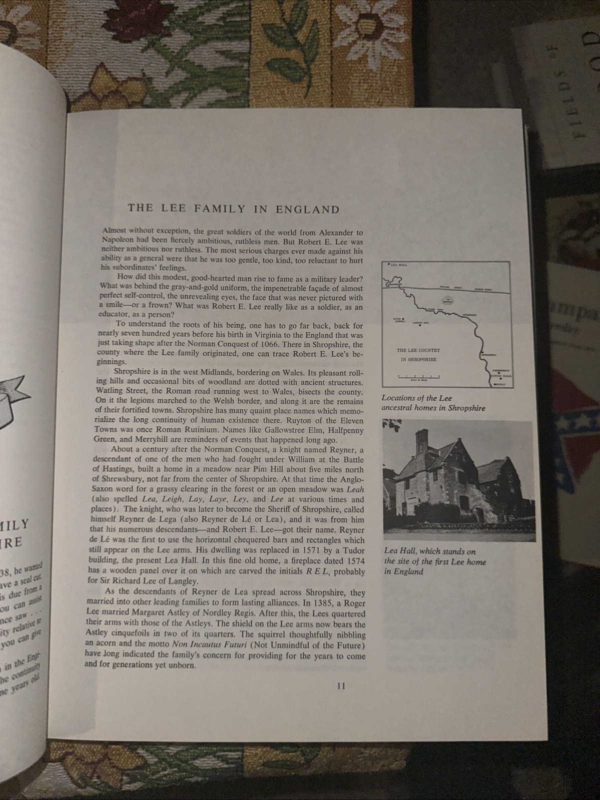 Robert E. Lee : The Man and the Soldier by Philip van Doren Stern Civil War HCDJ