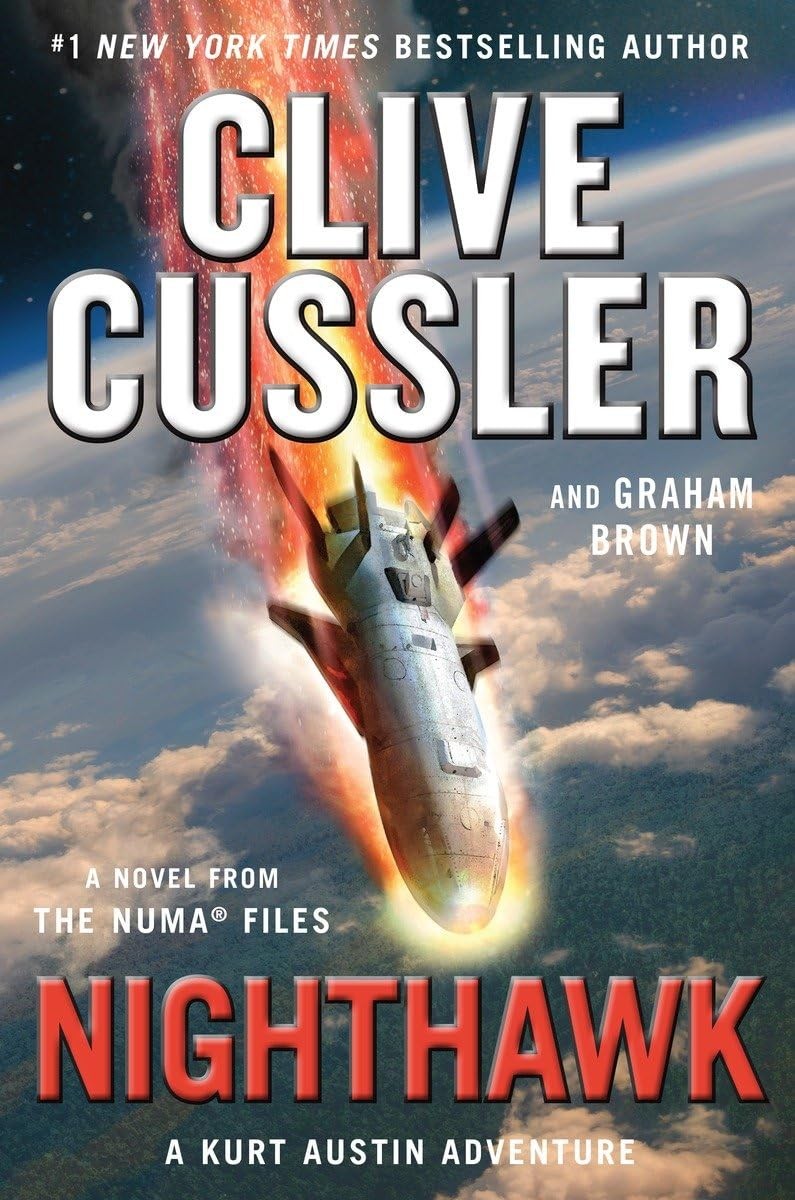 Nighthawk (The NUMA Files)