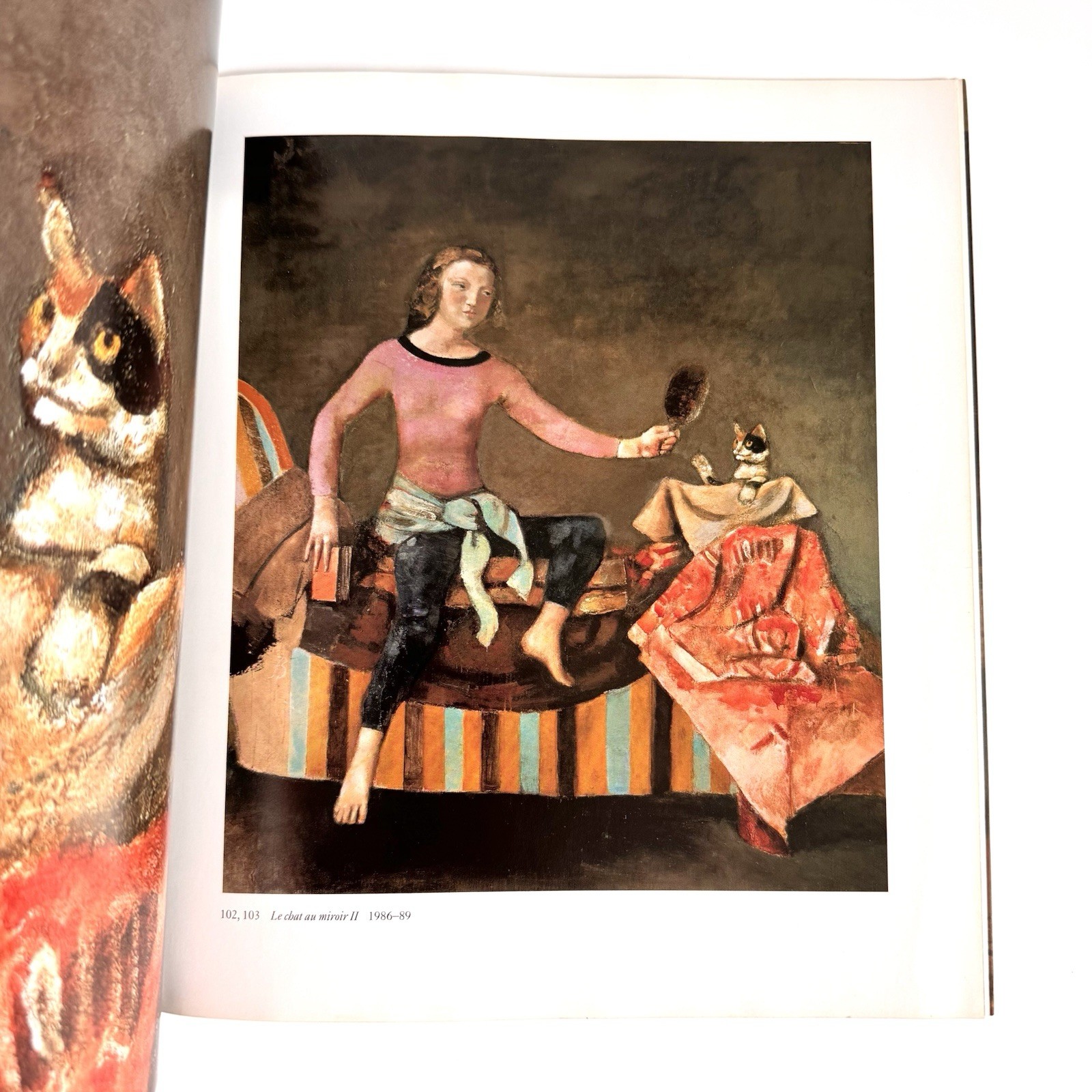Balthus by Stanislas Klossowski De Rola (2002, Trade Paperback)
