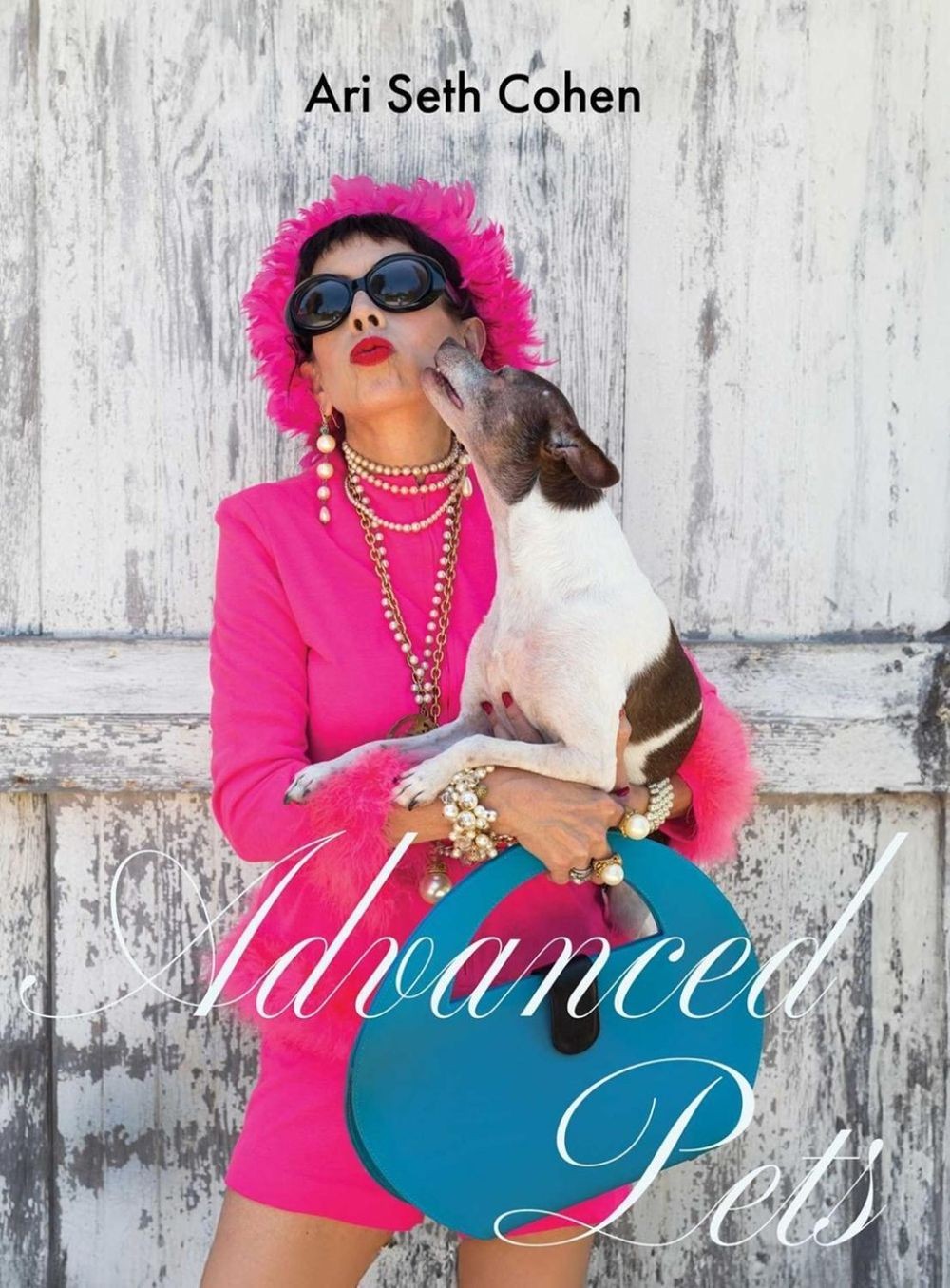 Advanced Pets by Ari Seth Cohen Hardcover Book