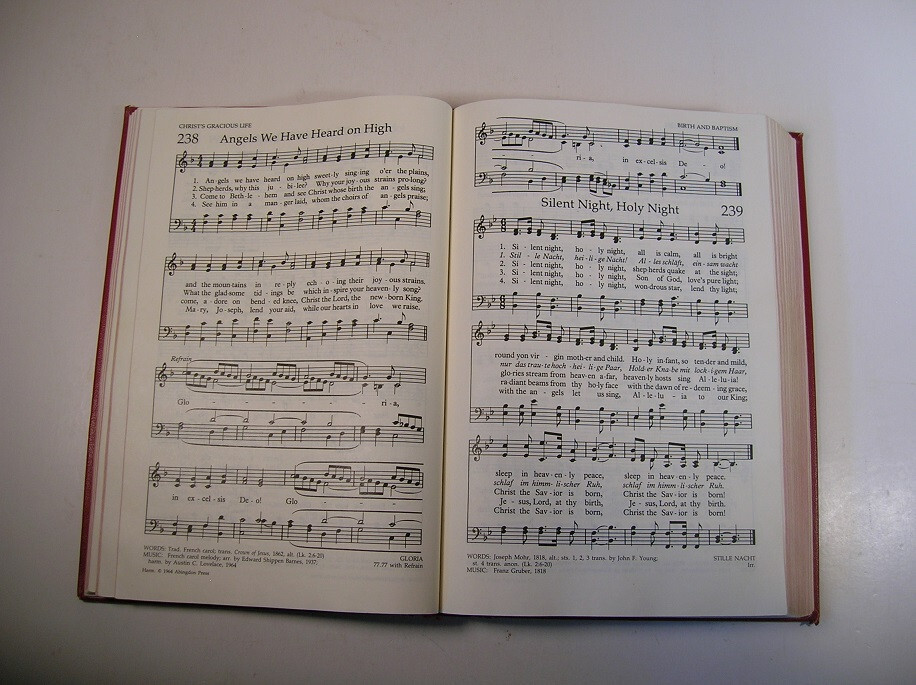 THE UNITED METHODIST HYMNAL PITTSFIELD UNITED METHODIST CHURCH SONG BOOK