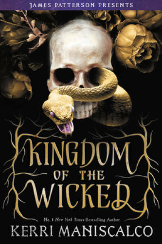 Kingdom of the Wicked (Kingdom of the Wicked (1)) – Hardcover – VERY GOOD