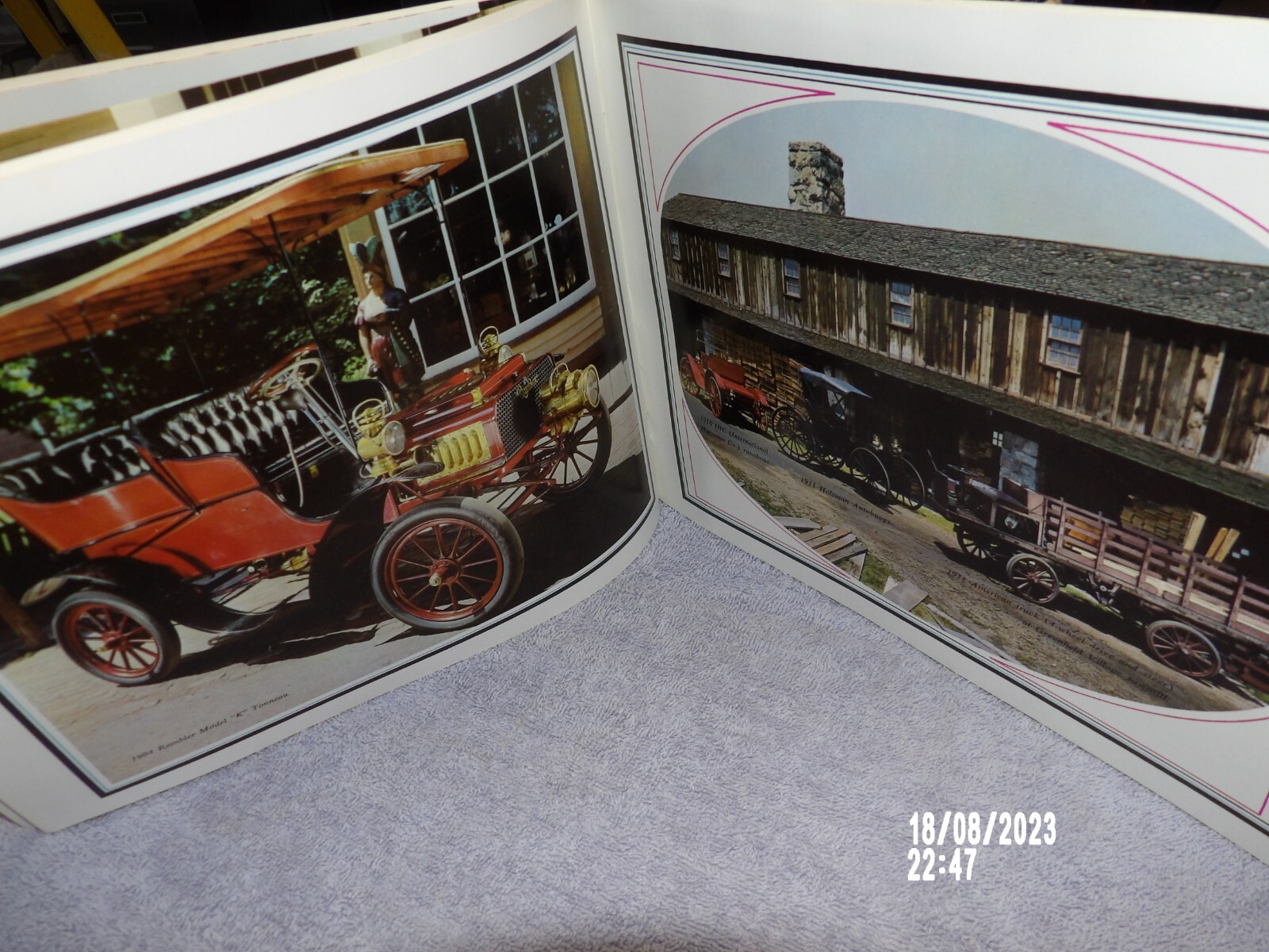 Americas Foremost Automobile Collection at The Henry Ford Museum Book