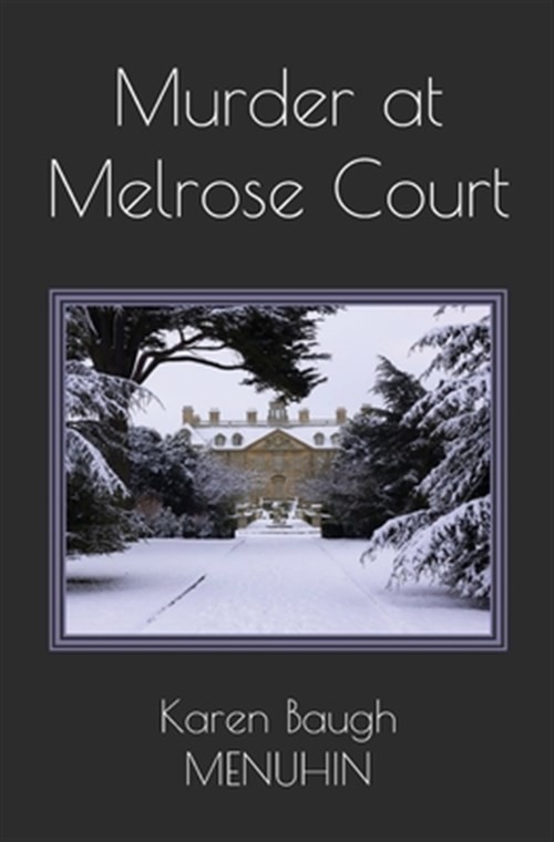 Murder at Melrose Court: A 1920s Country House Christmas Murder, Like New Use…