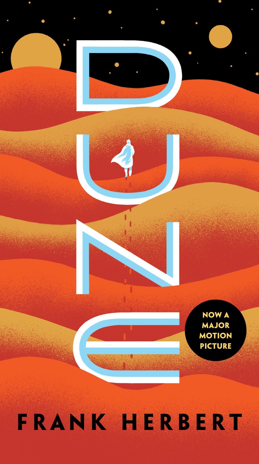 Dune – mass market paperback Herbert, Frank
