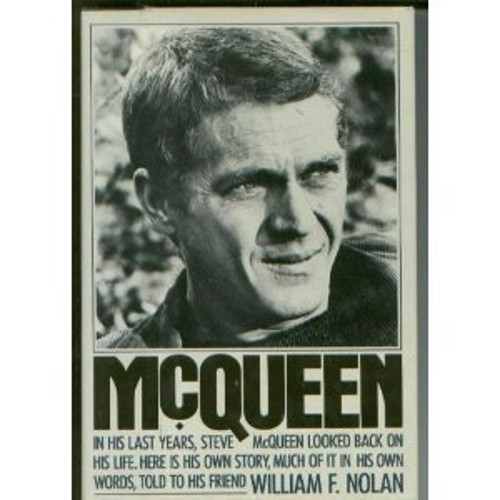 McQueen Hardcover William F. Nolan