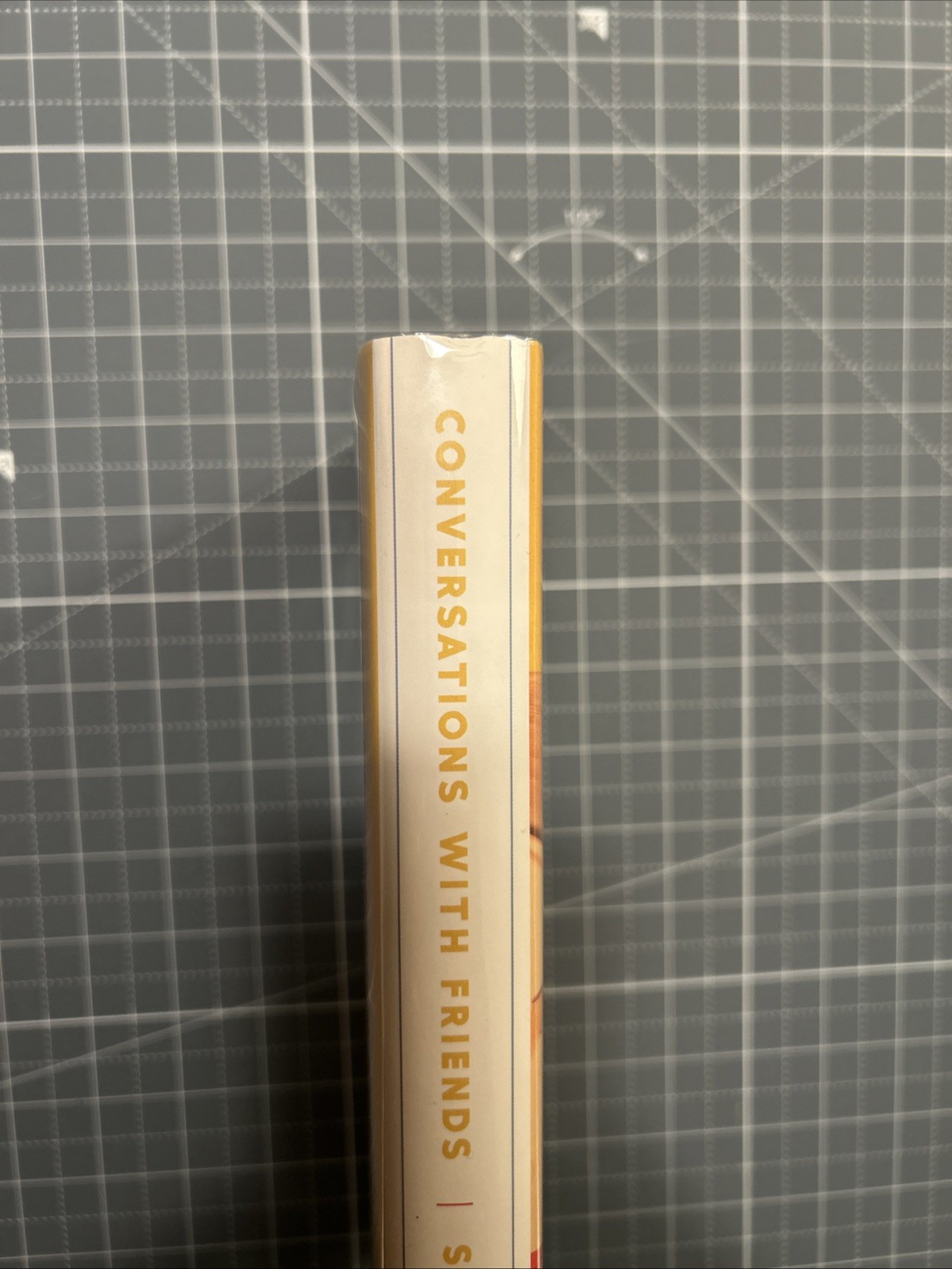 Conversations with Friends: debut Sally Rooney – Near Fine 1st edition 1st print
