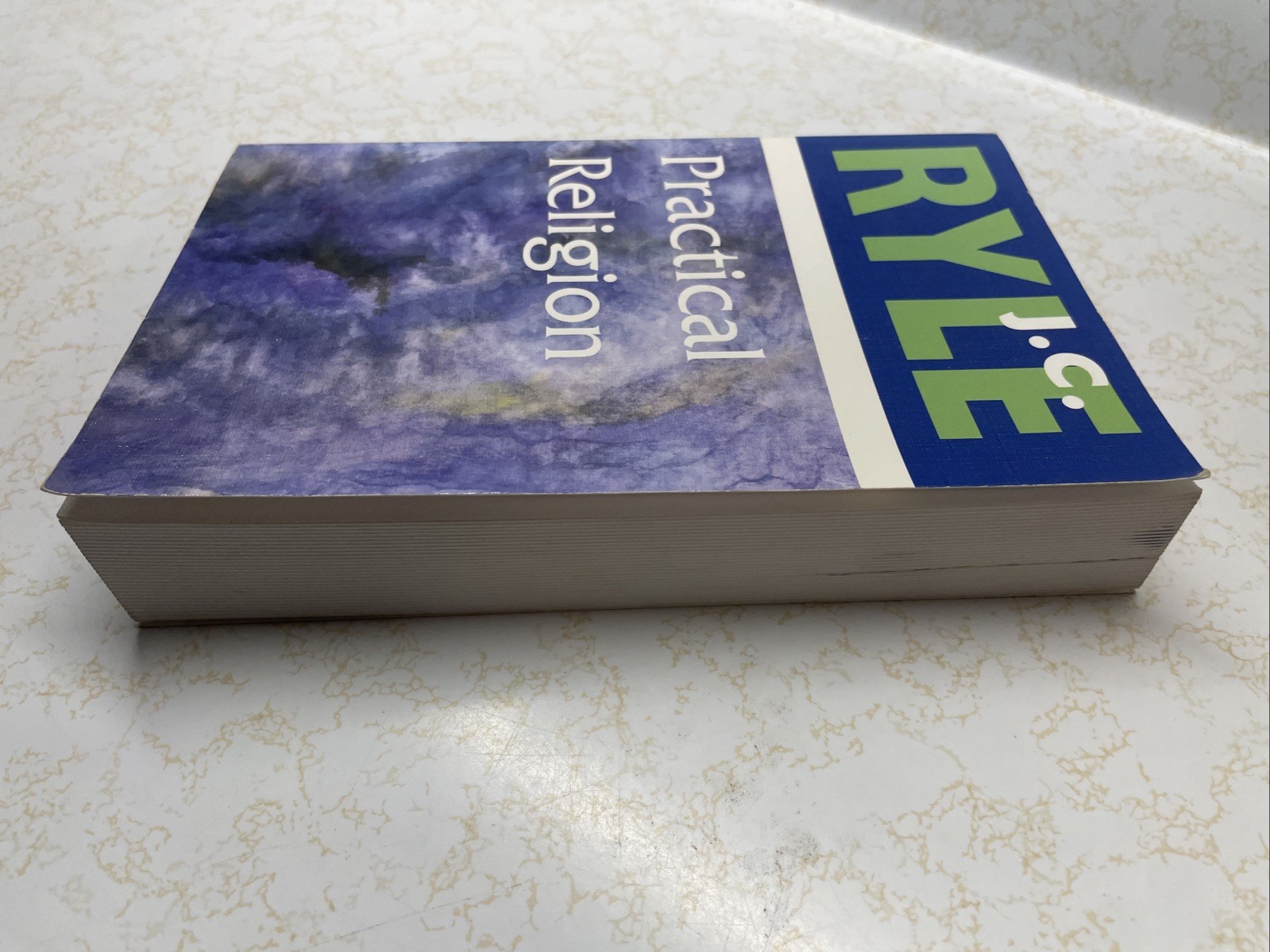 J. C. Ryle: 3 Book Bundle: Holiness, Practical Religion, Thoughts For Young Men