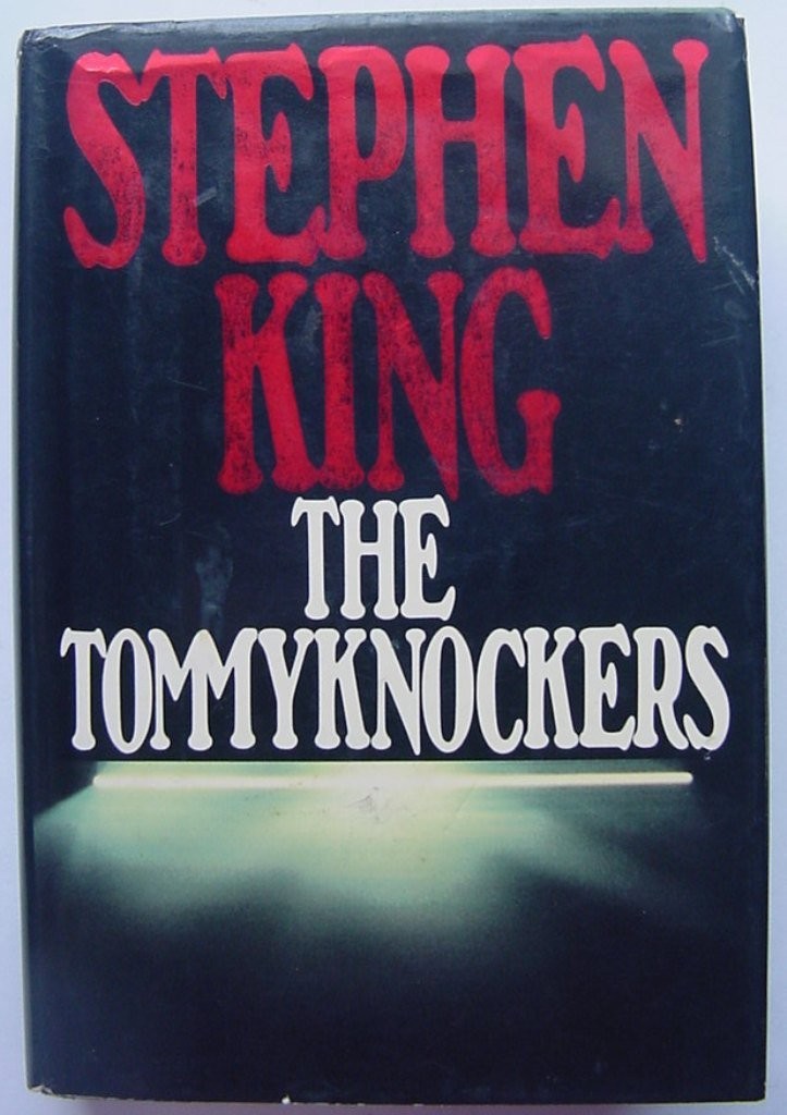 The Tommyknockers – King, Stephen – Acceptable – See condition notes