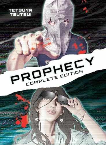 Prophecy: Complete Omnibus Edition – Paperback, by Tsutsui Tetsuya – Very Good