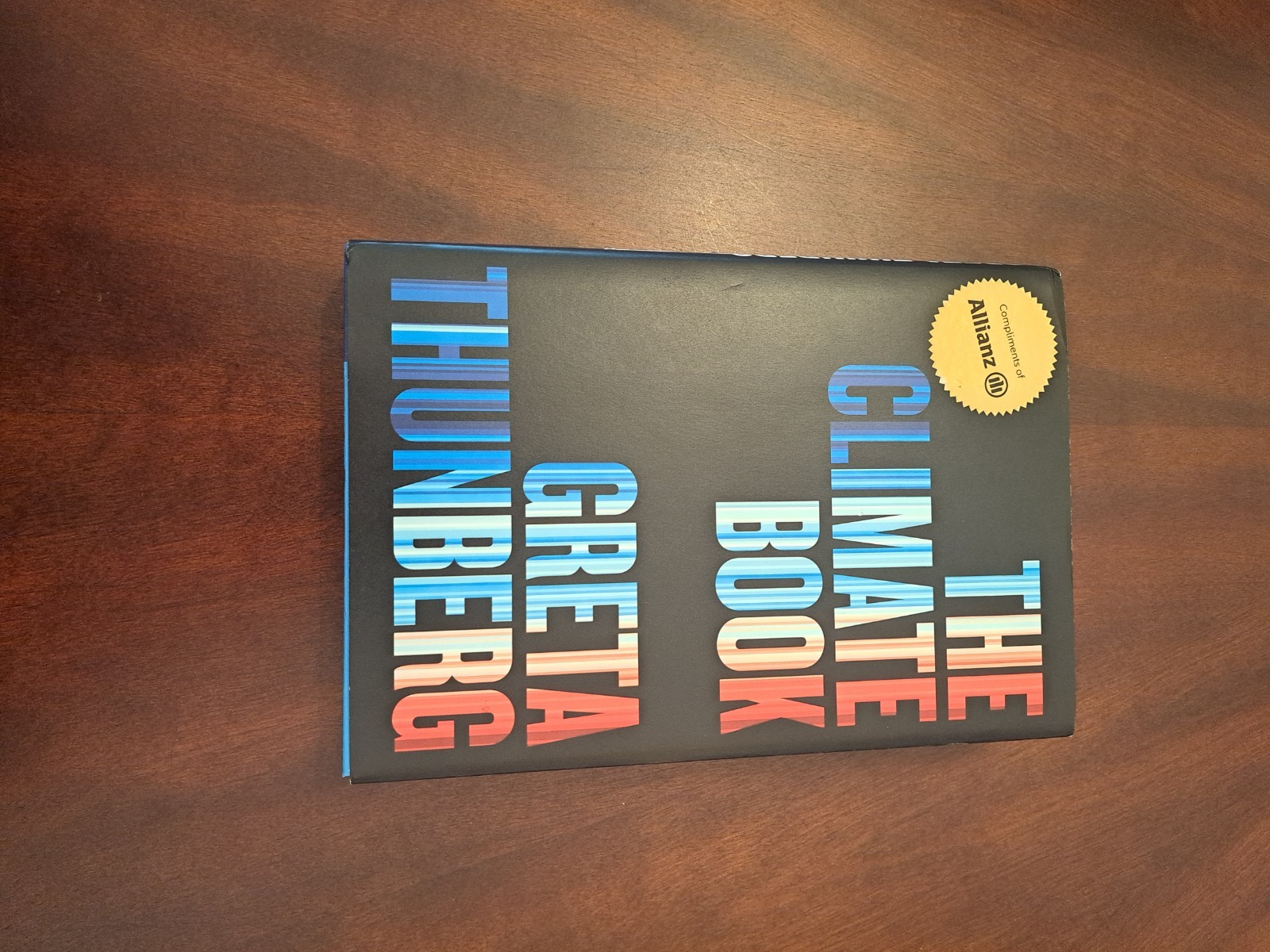 Climate Book : The Facts and the Solutions by Greta Thunberg (2023, Hardcover)