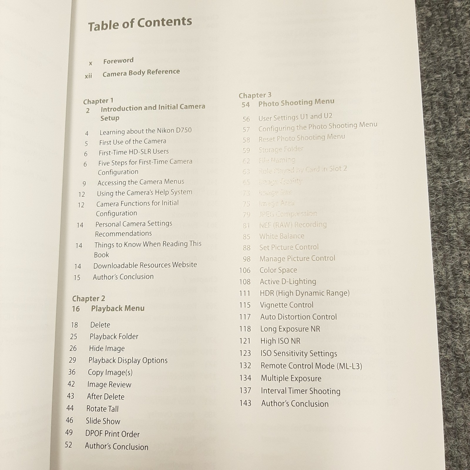 Mastering The Nikon D750 Darrell Young Nikon D750 Camera Comprehensive Guide