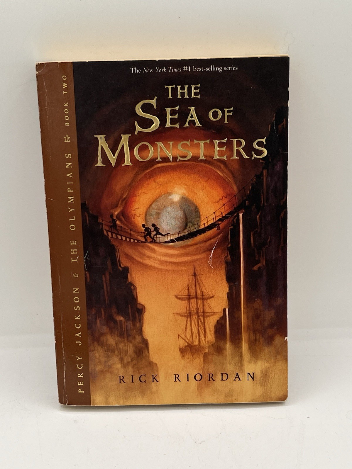 Percy Jackson & the Olympians Complete Set 1-5 Rick Riordan Paperback Books