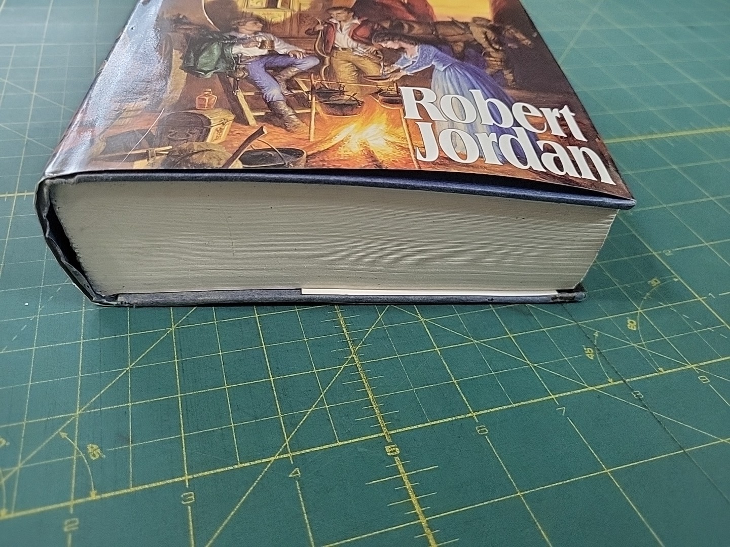 The Shadow Rising by Robert Jordan, 1st Edition/1st Print HC, Wheel of Time