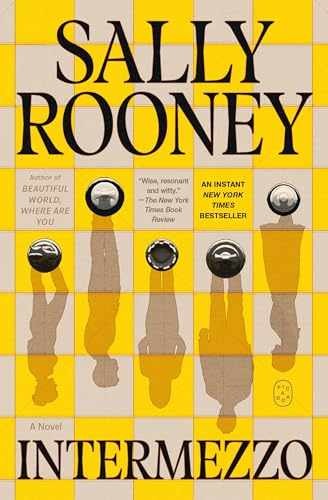 Intermezzo – Paperback, by Rooney Sally – Very Good