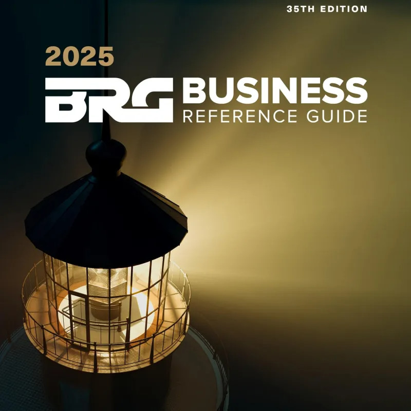 2025 BUSINESS REFERENCE GUIDE