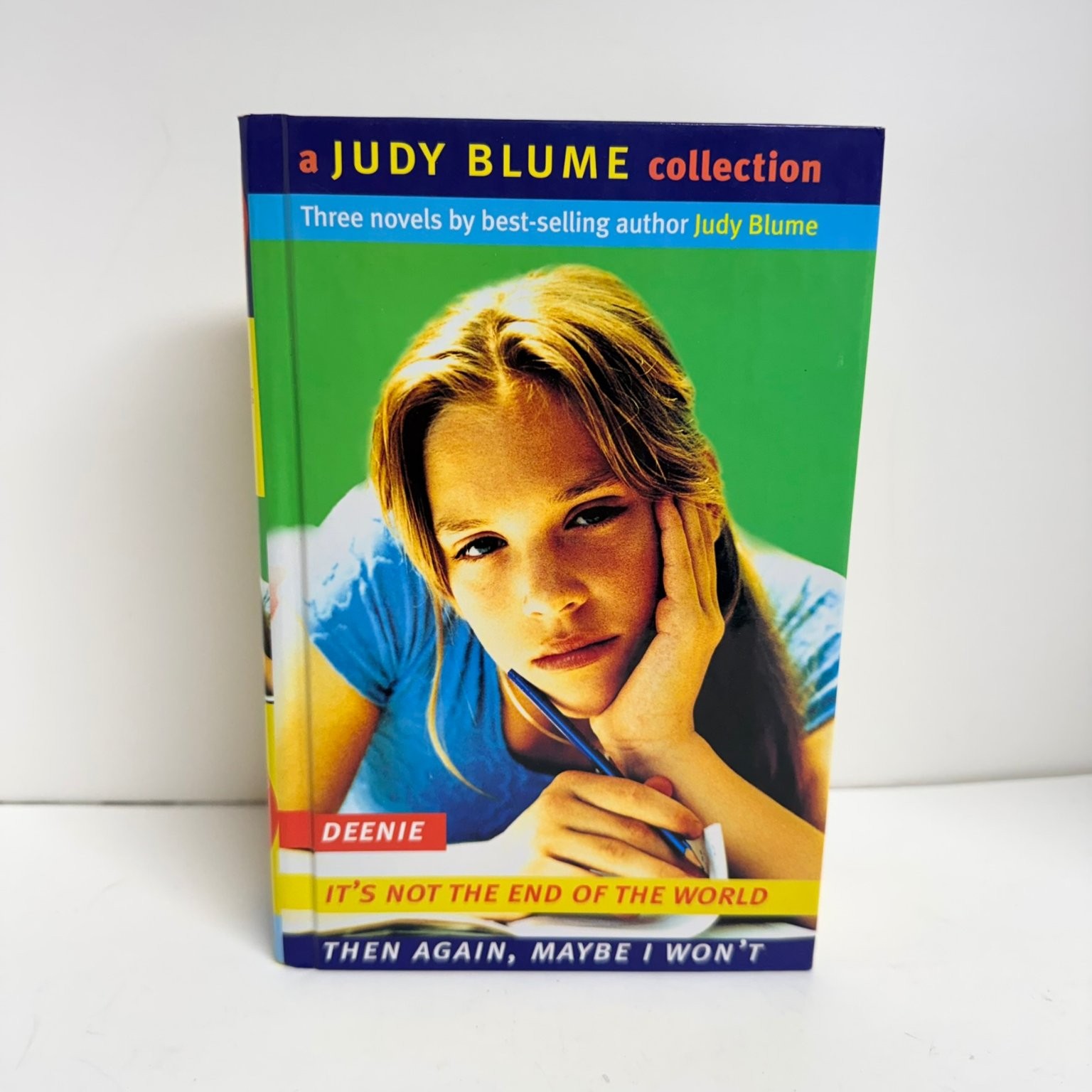 A Judy Blume Collection Three Novels 2001 Sweetwater Press Young Readers