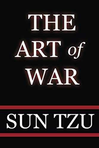 The Art Of War (Volume 0) – Paperback, by Sun Tzu – Very Good c