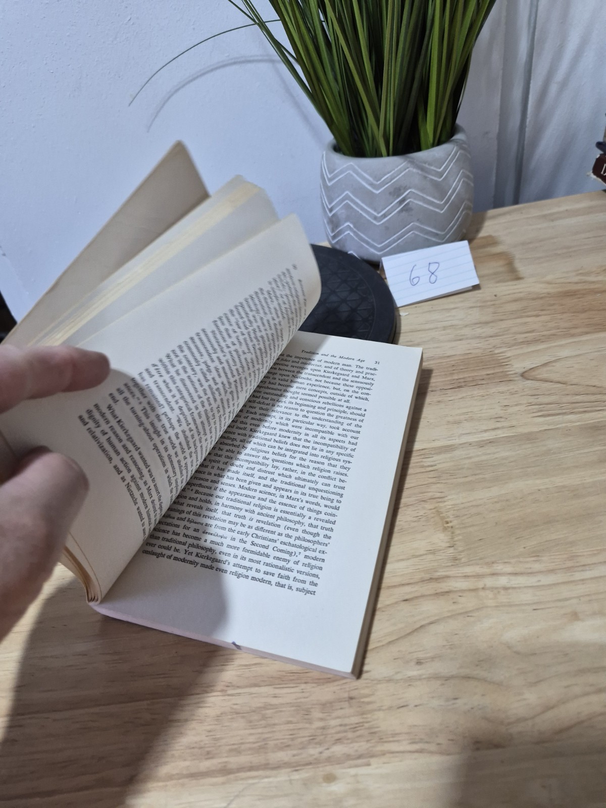 Between Past & Future: Six Exercises In Political Thought by Hannah Arendt 1969