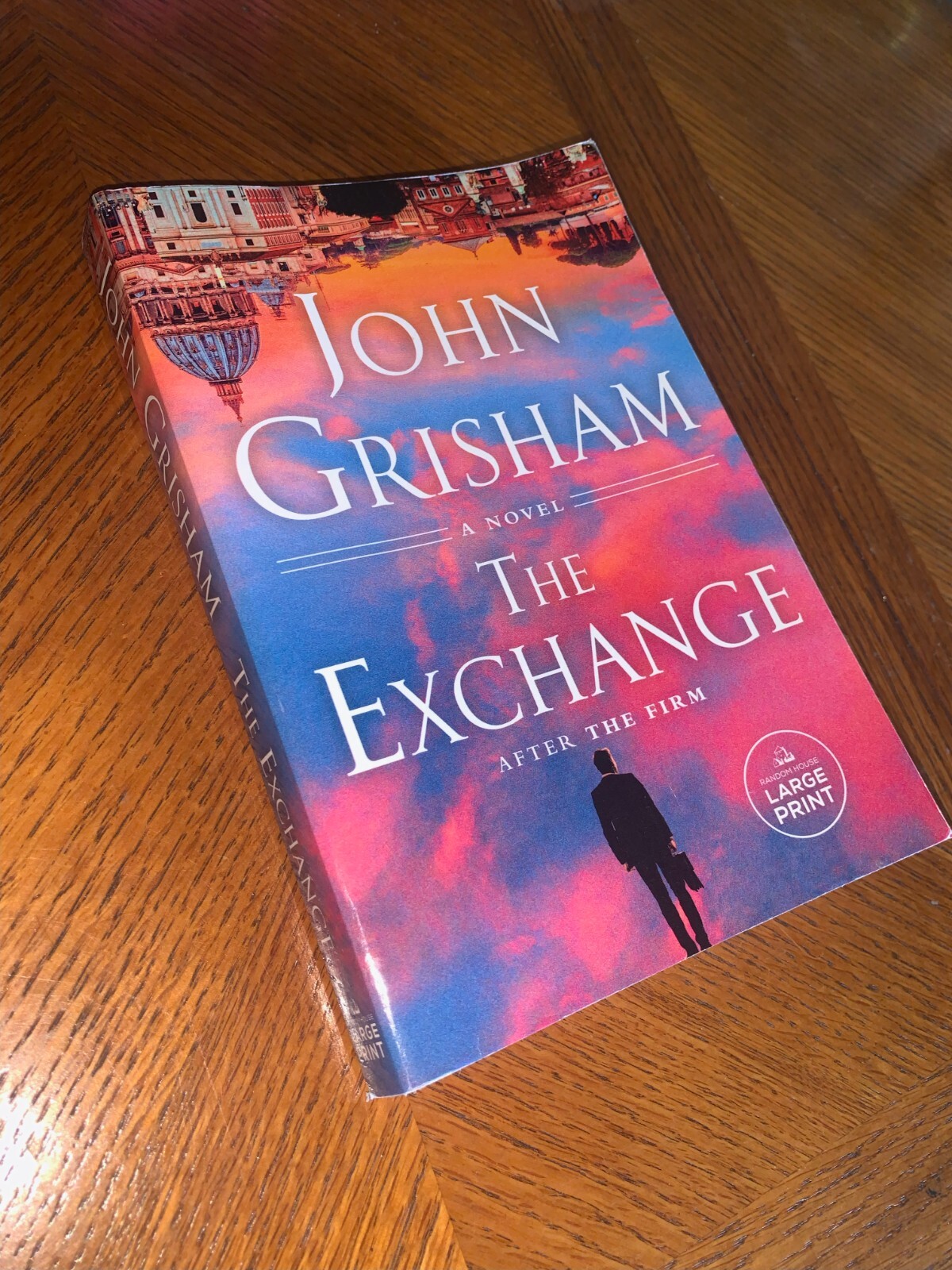 The Firm Ser.: The Exchange : After the Firm by John Grisham (2023, Trade…