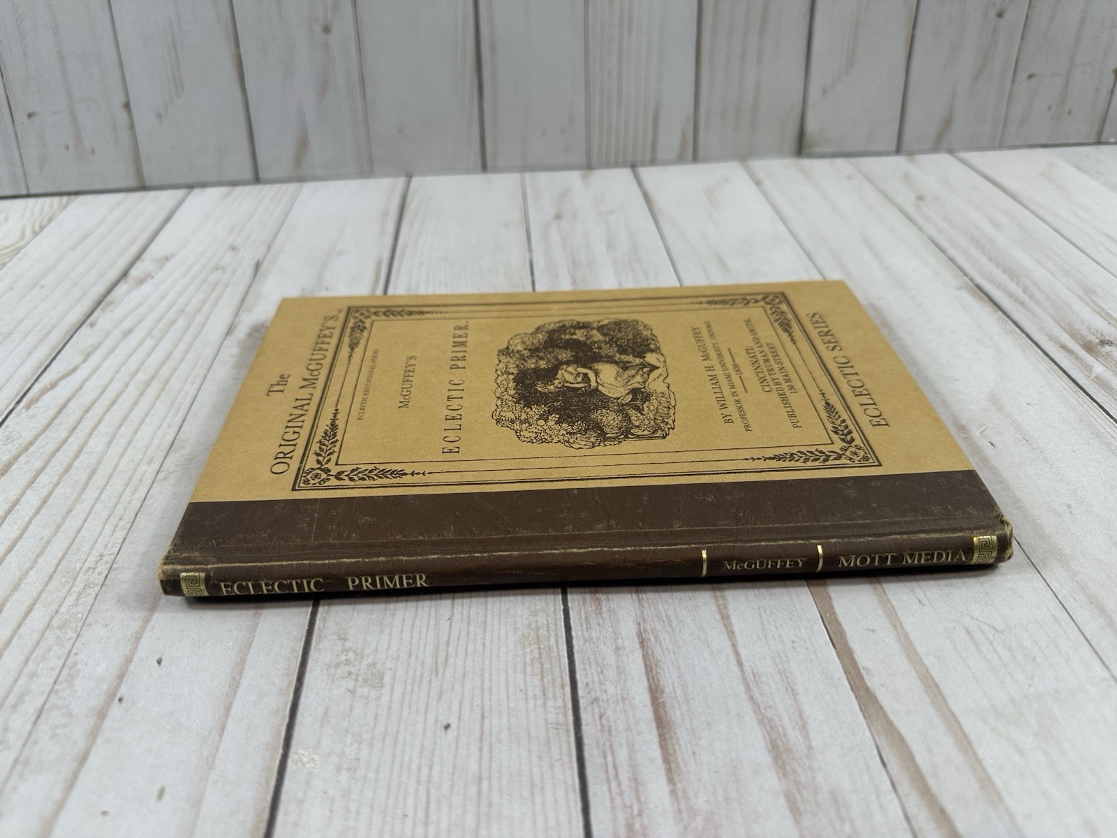 McGuffey Primer – HB