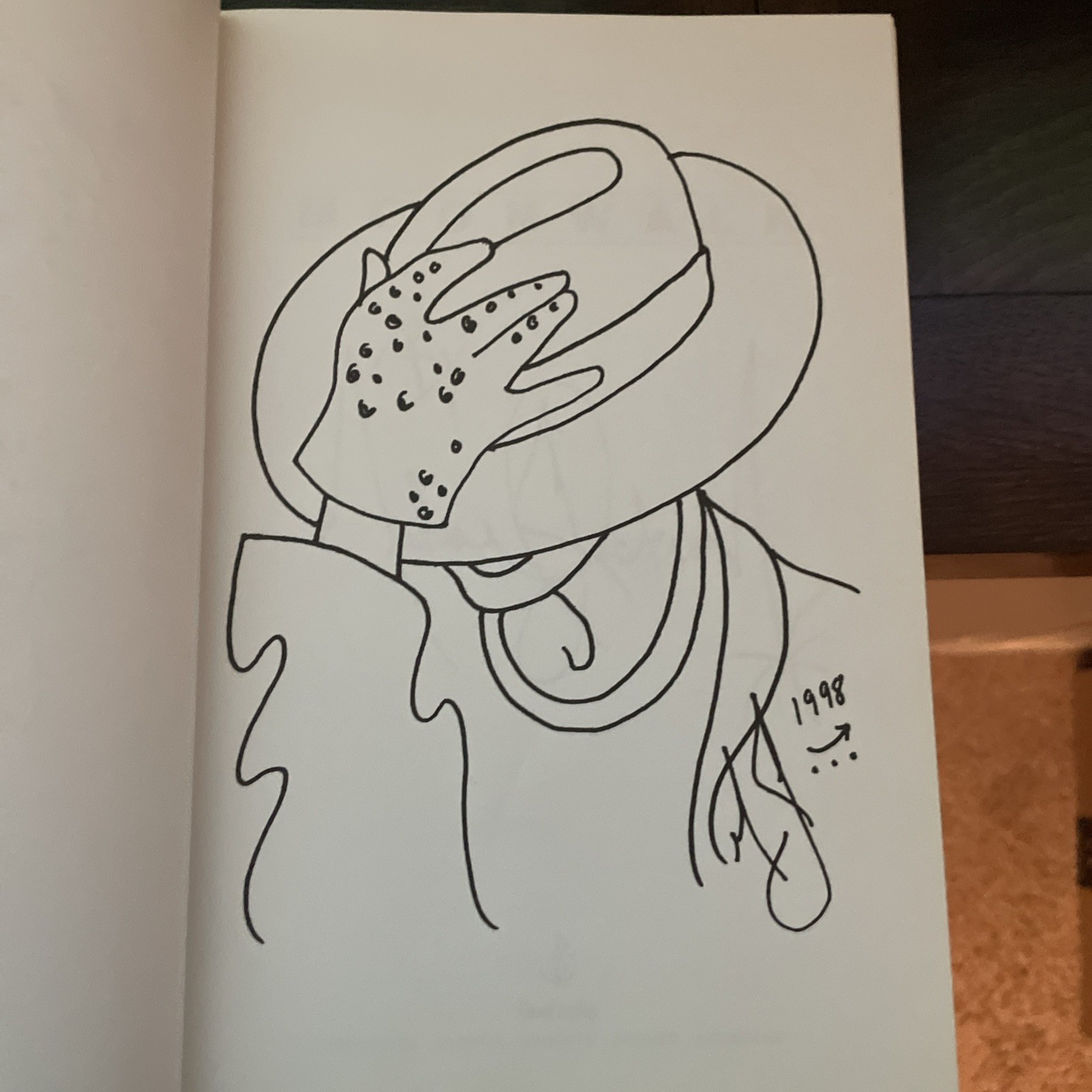 Moonwalk by Michael Jackson (1988, Hardcover) First Edition Dust Jacket