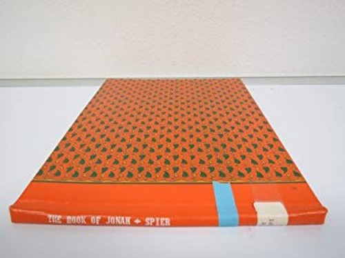 The Book of Jonah Hardcover Peter Spier